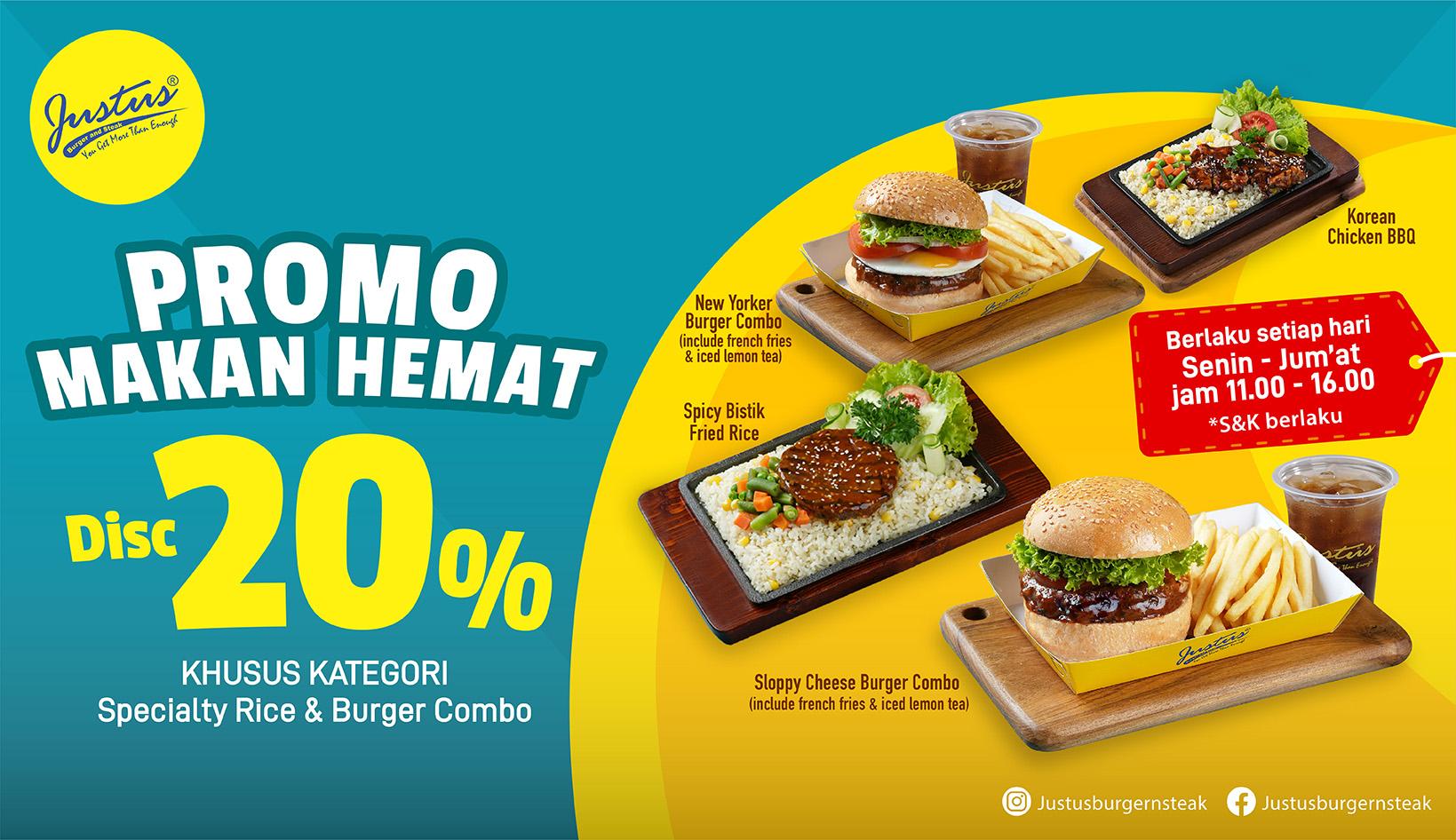 Promo Makan Hemat