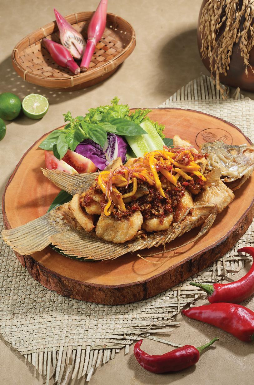 Tempayan Indonesian Bistro